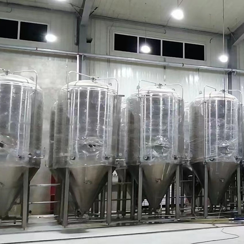 大通精酿啤酒设备厂—精酿啤酒设备厂房布局设计免费吗